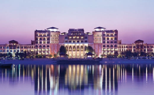 Shangri- La Hotel Qaryat Al Beri Abu Dhabi