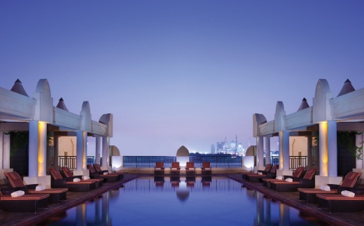 Shangri- La Hotel Qaryat Al Beri Abu Dhabi