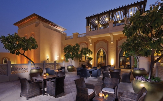 Shangri- La Hotel Qaryat Al Beri Abu Dhabi