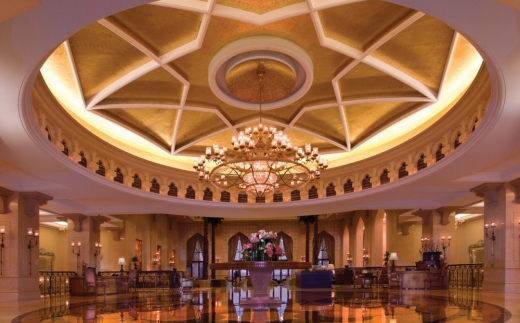 Shangri- La Hotel Qaryat Al Beri Abu Dhabi