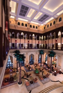 Shangri- La Hotel Qaryat Al Beri Abu Dhabi