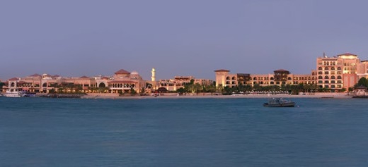 Shangri- La Hotel Qaryat Al Beri Abu Dhabi