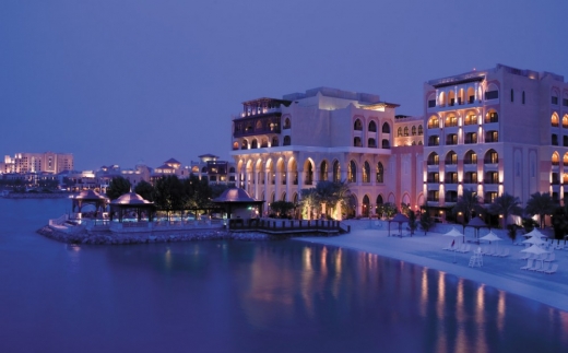 Shangri- La Hotel Qaryat Al Beri Abu Dhabi