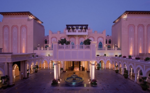 Shangri- La Hotel Qaryat Al Beri Abu Dhabi