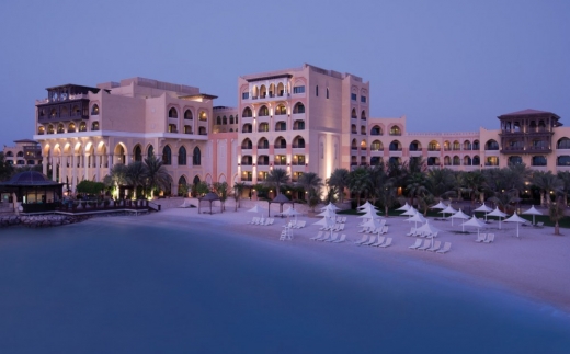 Shangri- La Hotel Qaryat Al Beri Abu Dhabi