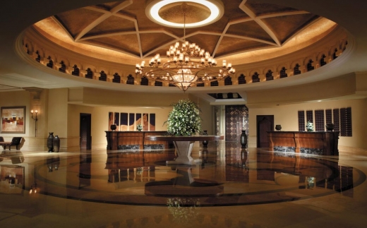 Shangri- La Hotel Qaryat Al Beri Abu Dhabi