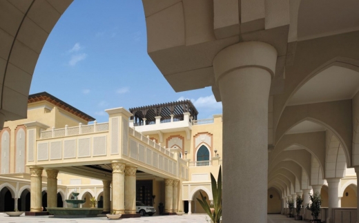 Shangri- La Hotel Qaryat Al Beri Abu Dhabi