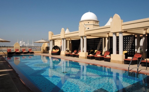 Shangri- La Hotel Qaryat Al Beri Abu Dhabi