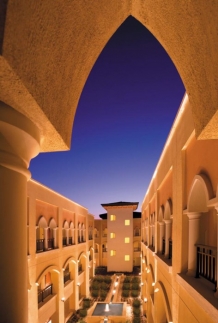 Shangri- La Hotel Qaryat Al Beri Abu Dhabi