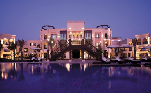 Shangri- La Hotel Qaryat Al Beri Abu Dhabi