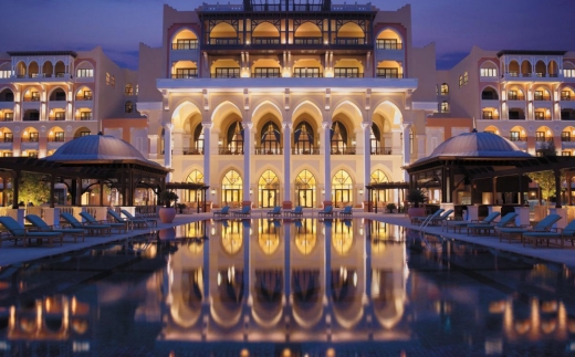 Shangri- La Hotel Qaryat Al Beri Abu Dhabi