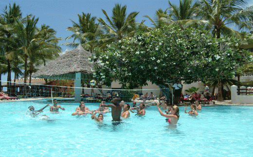 Bamburi Beach Hotel