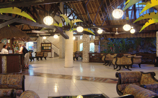 Bamburi Beach Hotel