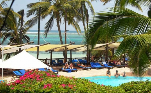 Voyager Beach Resort