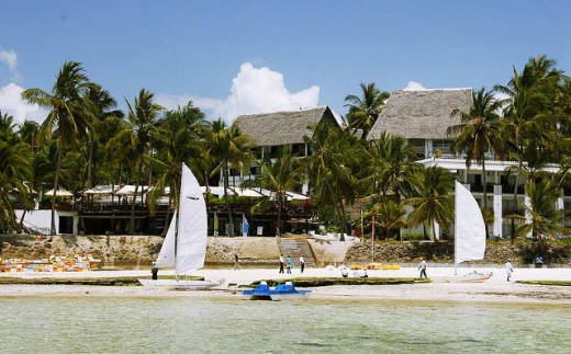 Voyager Beach Resort