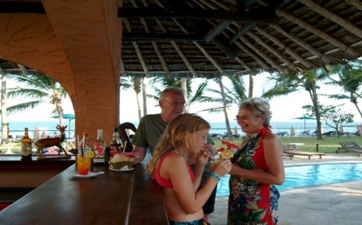 Bamburi Beach Hotel