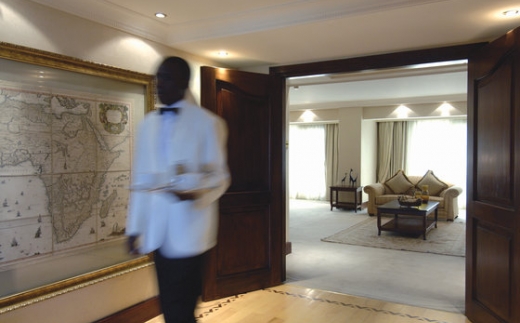 Intercontinental Nairobi Hotel