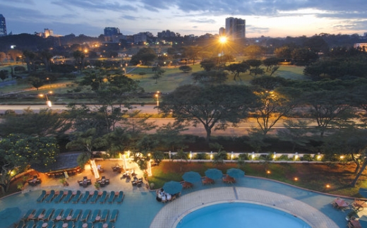 Intercontinental Nairobi Hotel