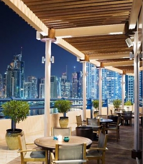 Marriott Dubai Harbour