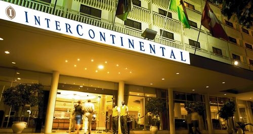 Intercontinental Nairobi Hotel