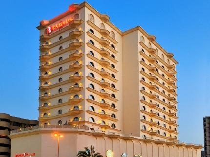 Ramada Hotel Bur Dubai