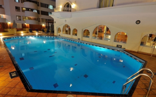 Ramada Hotel Bur Dubai