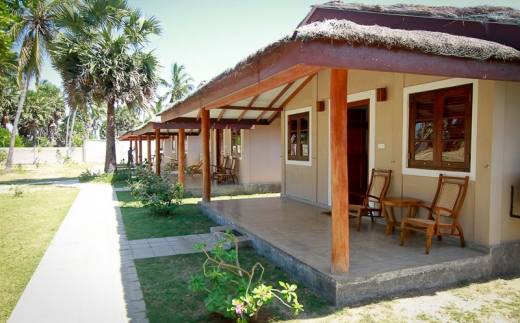 Divyaa Lagoon Resort