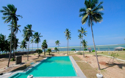 Divyaa Lagoon Resort
