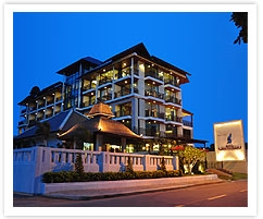 Royal Thai Pavilion Jomtien Boutique Resort Pattaya