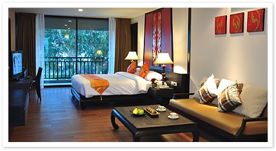 Royal Thai Pavilion Jomtien Boutique Resort Pattaya