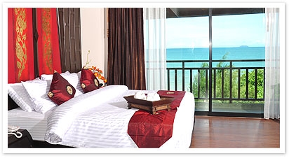 Royal Thai Pavilion Jomtien Boutique Resort Pattaya