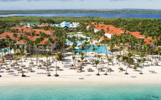 Dreams Palm Beach Punta Cana