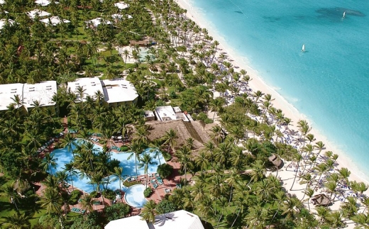 Grand Palladium Bavaro Suites Resort & Spa