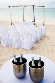 Ocean Blue & Sand
