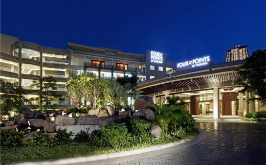 Four Points By Sheraton Shenzhou Peninsula