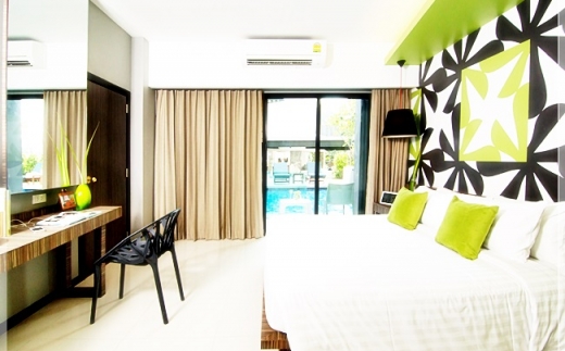 Trio Hotel Pattaya