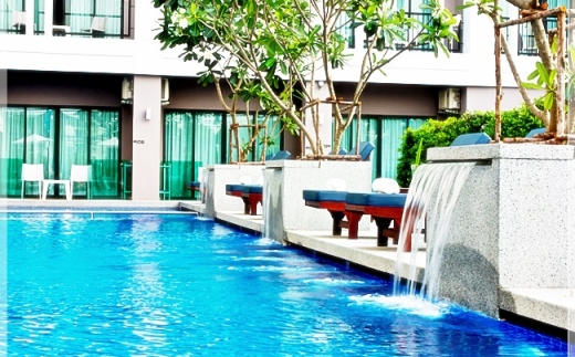 Trio Hotel Pattaya