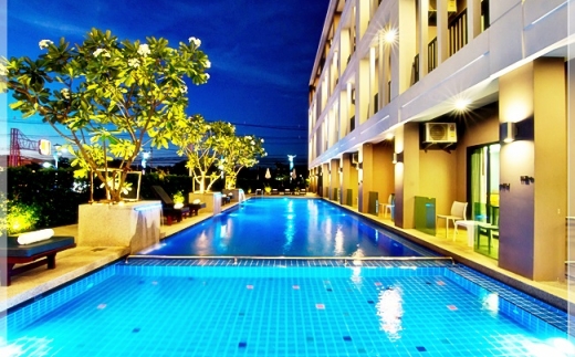 Trio Hotel Pattaya