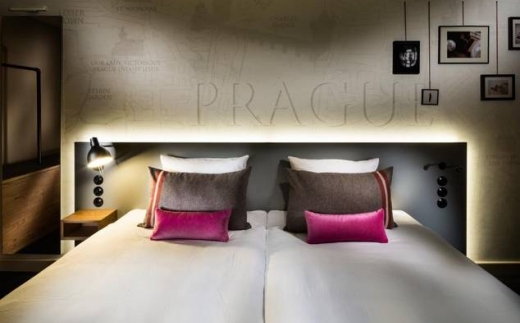 Pentahotel Prague