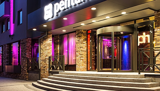 Pentahotel Prague