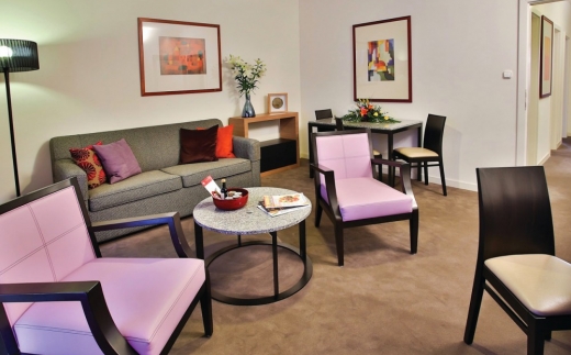 Adina Apartment Hotel Budapest