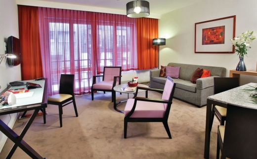 Adina Apartment Hotel Budapest