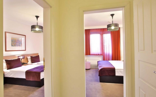 Adina Apartment Hotel Budapest