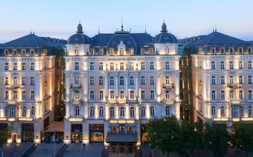 Corinthia Hotel Budapest