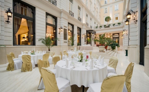 Corinthia Hotel Budapest