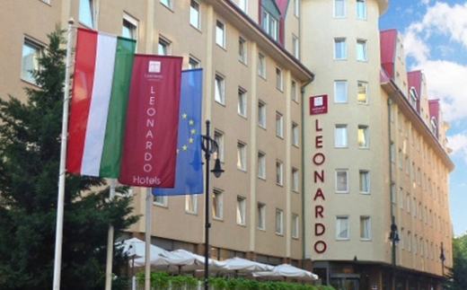 Leonardo Hotel Budapest