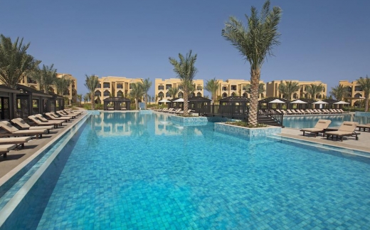 Double Tree By Hilton Marjan Island Resort & Spa