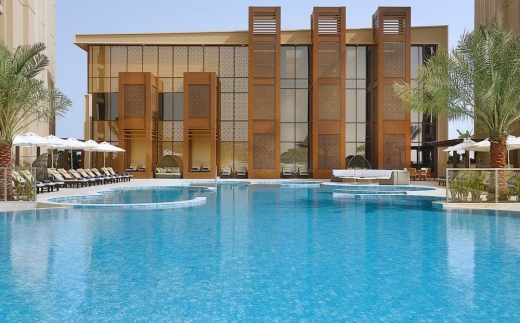 Double Tree By Hilton Marjan Island Resort & Spa