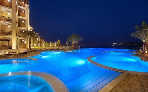 Double Tree By Hilton Marjan Island Resort & Spa