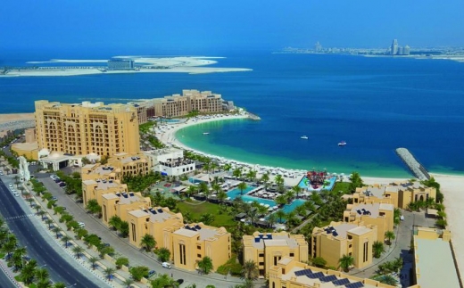 Double Tree By Hilton Marjan Island Resort & Spa